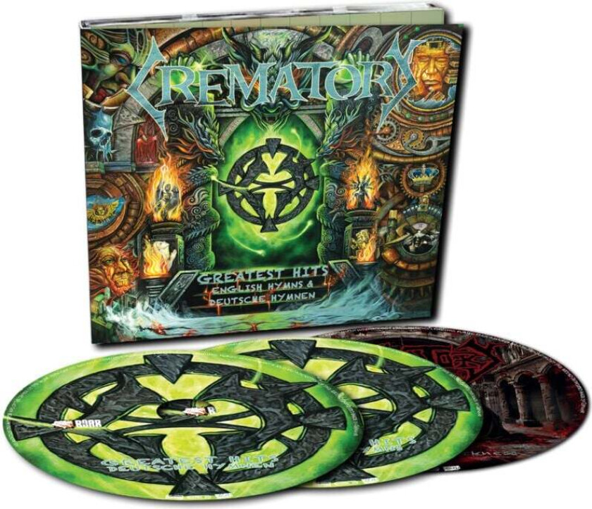 CD - Greatest Hits - None - standard