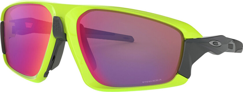 Field Jacket Retina Brun/Carbon W/Prizm Road OS