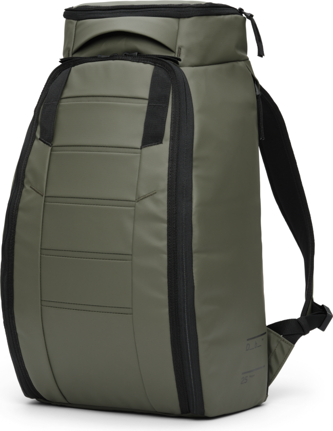 Hugger Backpack 25L Moss Green Moss Green