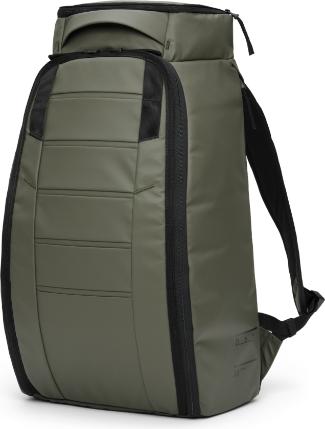 Hugger Backpack 30L Moss Green Moss Green