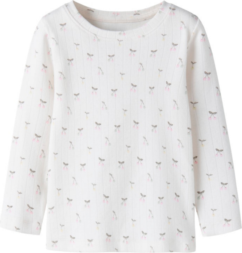 Genser Ficherry Cloud Dancer - 98