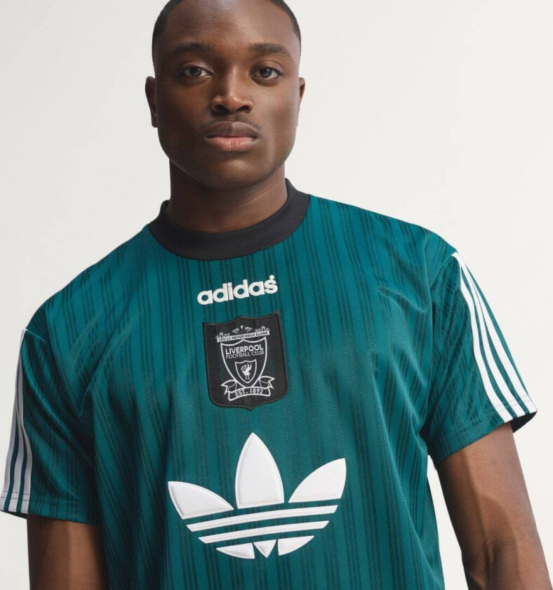 Liverpool FC Polyester Tee 95