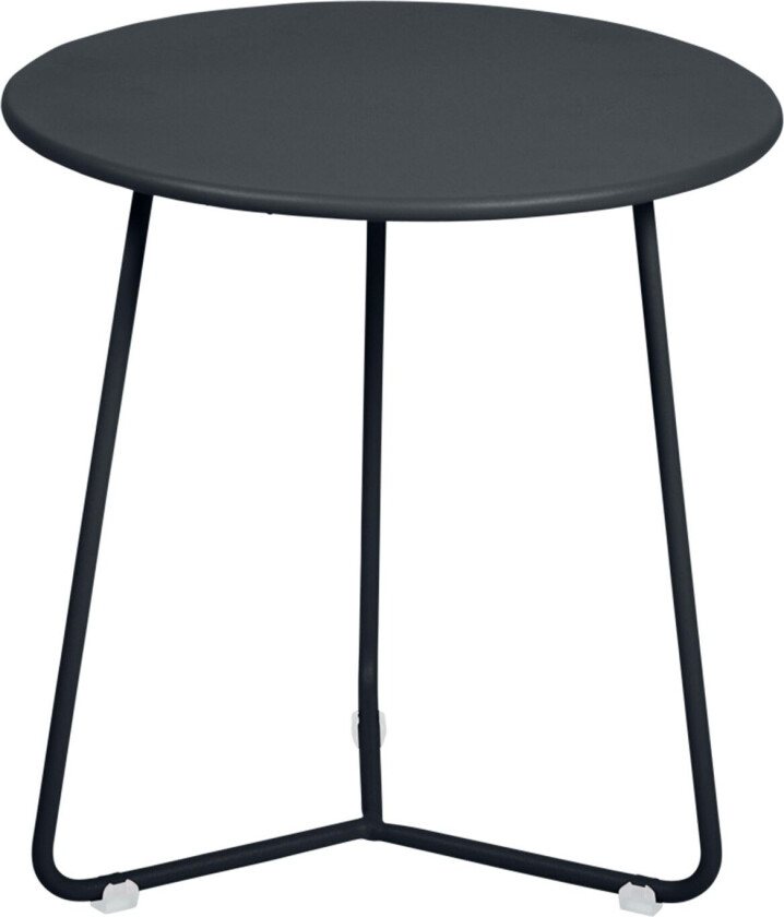 Cocotte Bord/krakk Anthracite - Barstoler og krakker Lakkert Stål Antrasitt - 470347