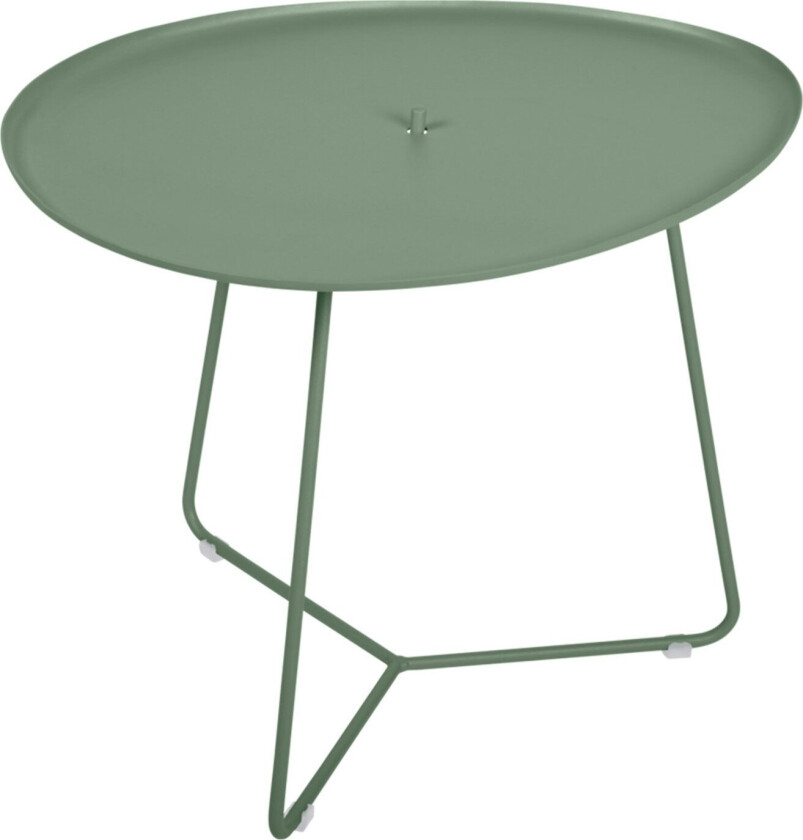 Cocotte Bord - Sidebord og småbord Lakkert Stål Cactus - 472082