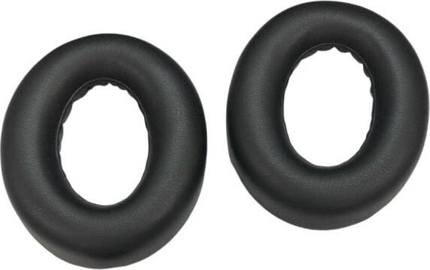 Øreputer av saueskinn 1 par Sort Bose NC700