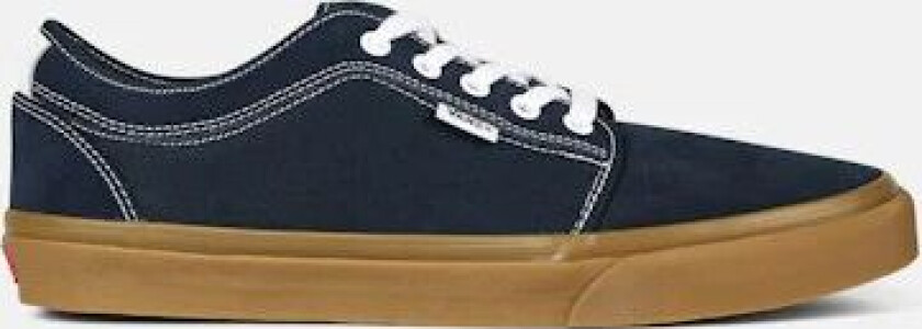 Skate Chukka sko Blå Male EU 42.5