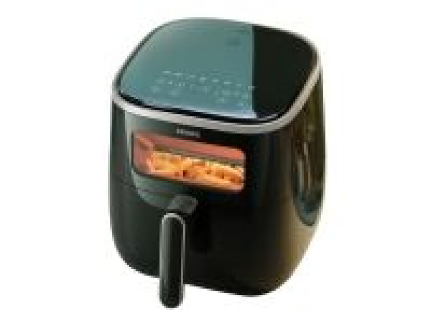 Series 3000 HD9257 Airfryer XL - Varmluftsteker - 5.6 liter - 1.7 kW - svart