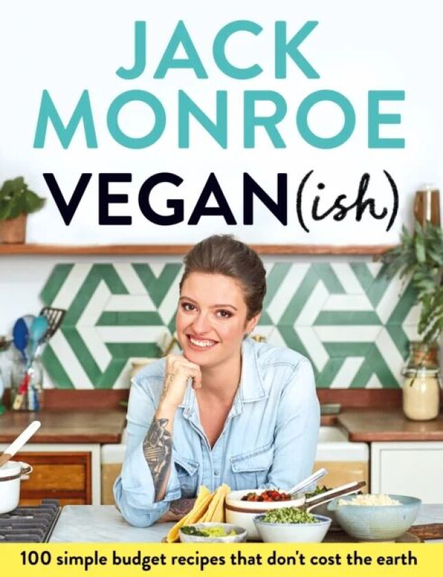 Vegan (ish) av Jack Monroe