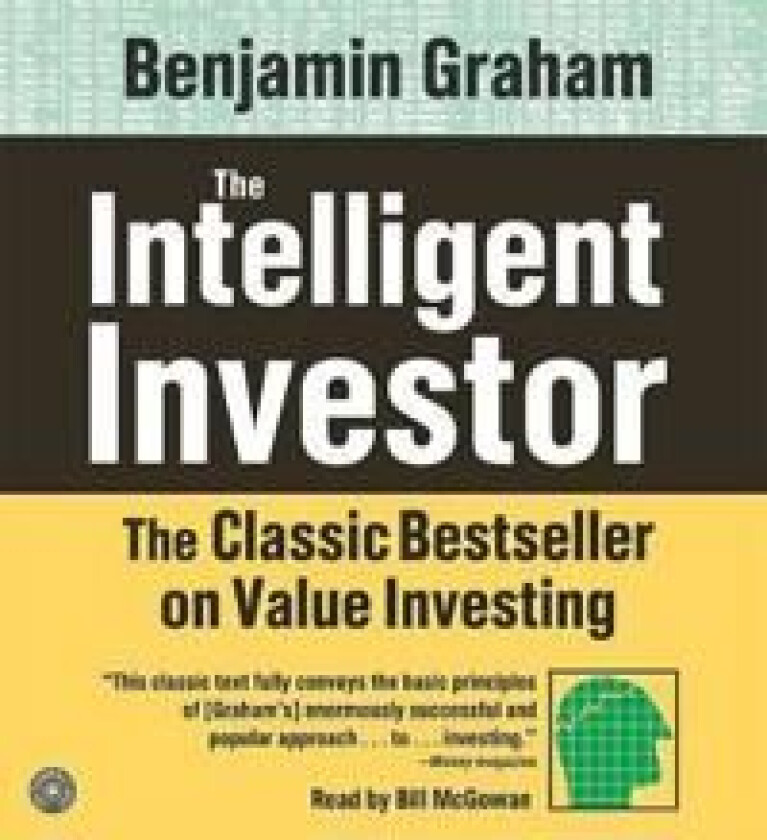 The Intelligent Investor av Benjamin Graham