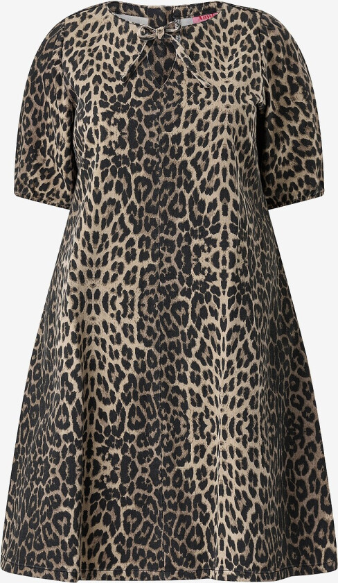 Denimkjole Any-Nala 405 - Dress - Brun