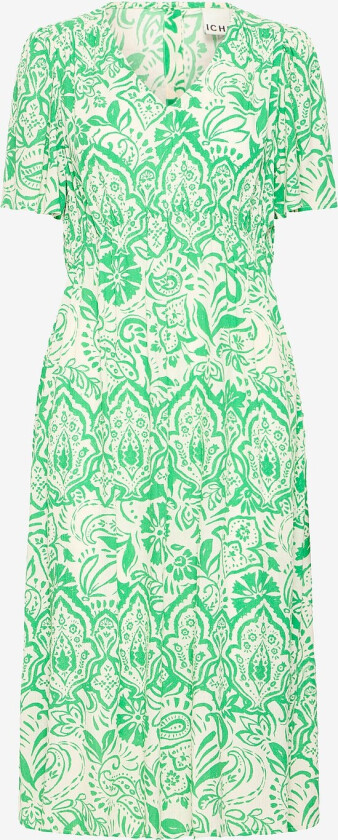 Kjole ihMarrakech Aop Dr25 - Grønn