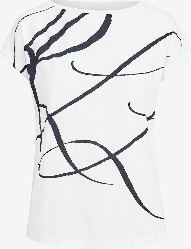 Topp Uptown Ctn Mdl Jrsy - Hvit