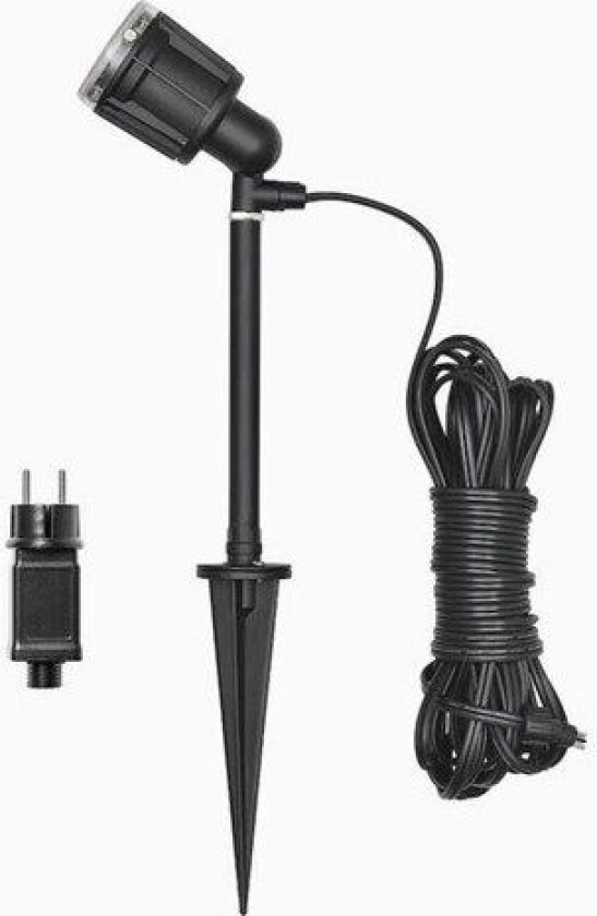 Amalfi High Power LED spot 4W 12V ink trafo 7443-000