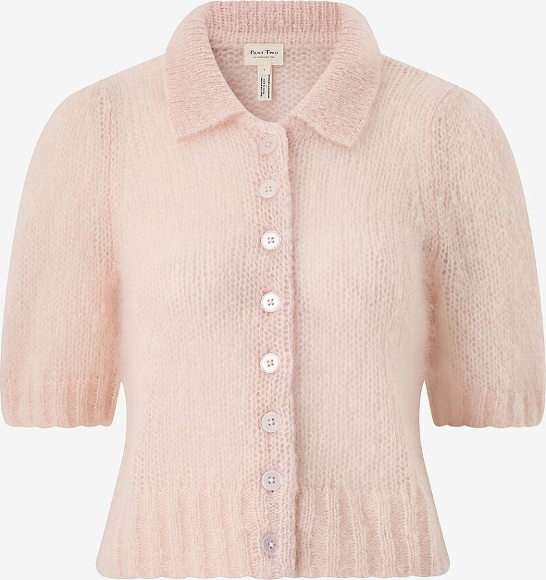 Kardigan Vernonipw Ca - Rosa
