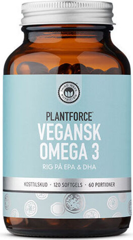 Bilde av Omega 3 - 120 Kapsler