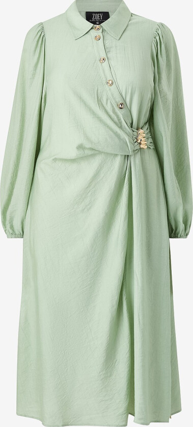 Kjole Sage Dress - Grønn