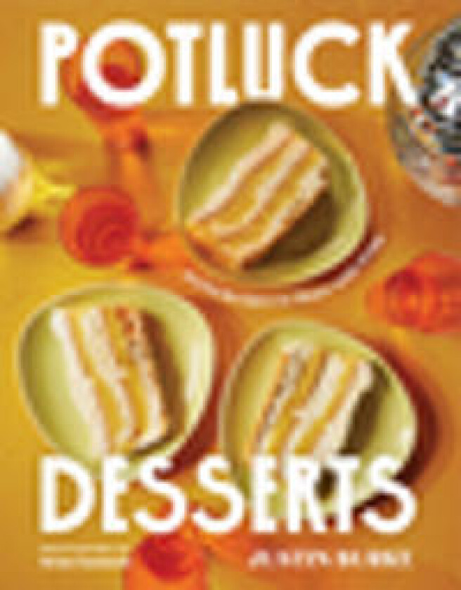 Potluck Desserts