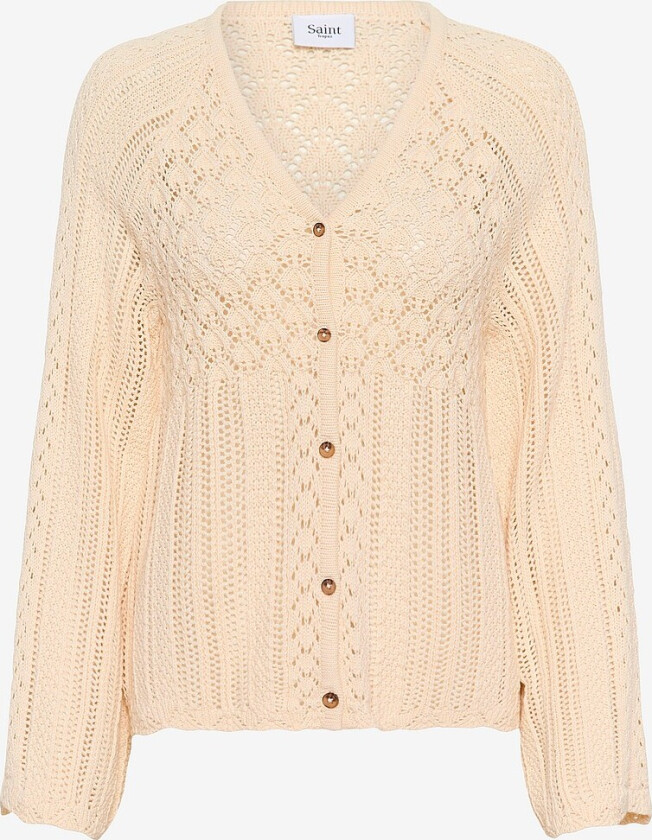 Kardigan Perlitasz Cardigan - Natur