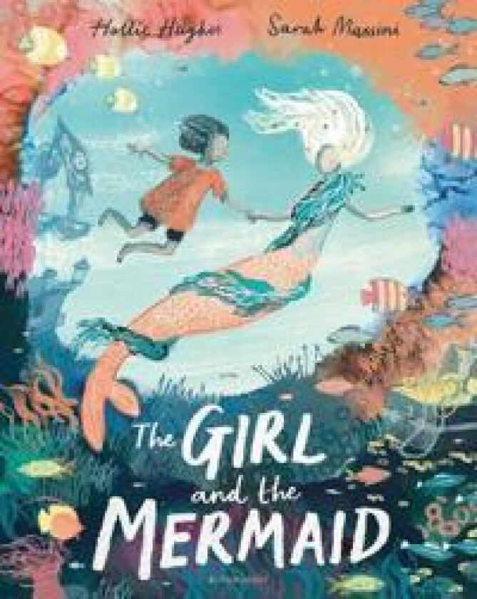GIRL & THE MERMAID