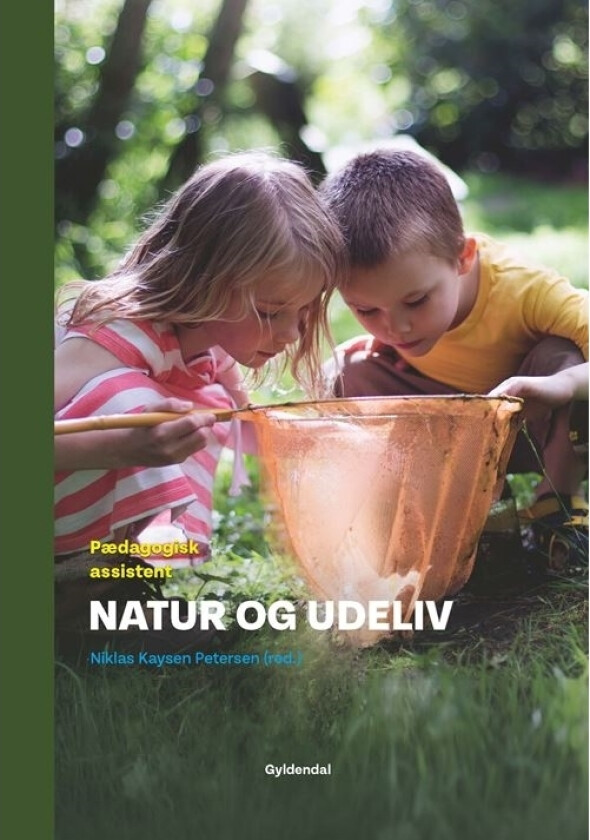 Natur og udeliv | Martin Løngsø Rosendahl Christian Juul Sass-Petersen Nanna Kanstrup | Språk: Dansk