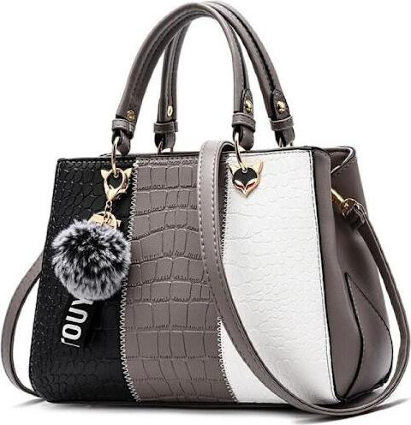 Håndvesker Messenger Bag Dame Elegant Skulderveske Tote Bag For Kvinner