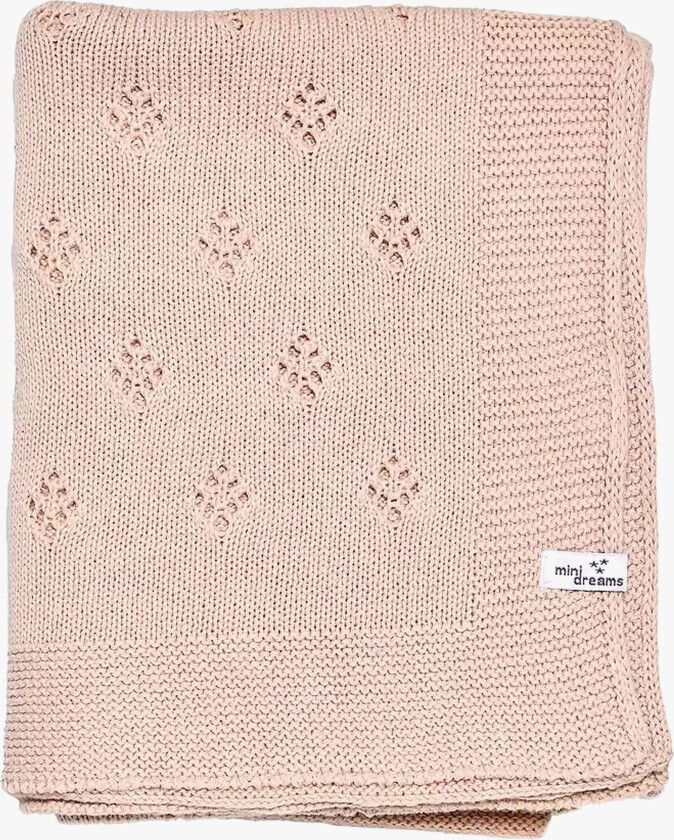 Lovely Teppe, Rosa - Tekstiler - 100% Bomull