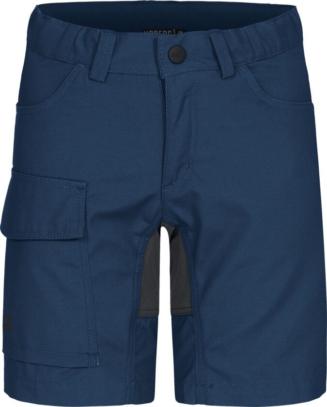 Liabygda Hiking Shorts Kids Midnight Navy
