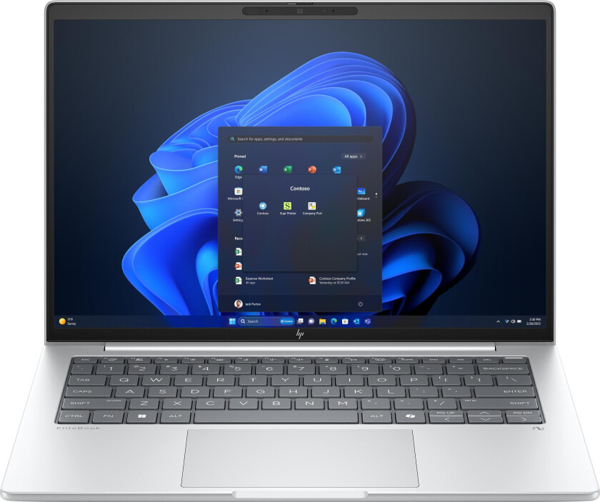 EliteBook 8 G1i 14" WUXGA IPS Core Ultra 7 255H 32GB/1TB W11P