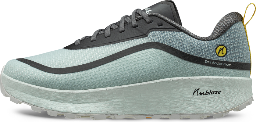 Women's Trail Addict Flow+ Blue II