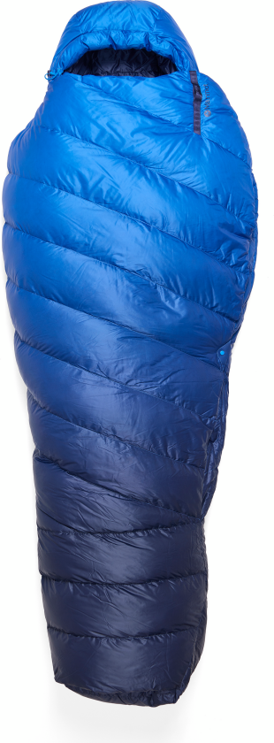 Wraptor Down 15 Short Clear Blue/arctic Navy