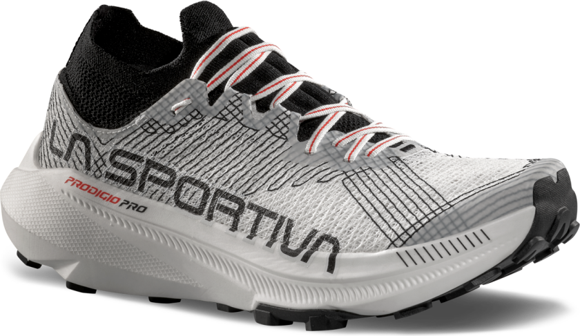 La Sportiva Men's Prodigio Pro White/Black