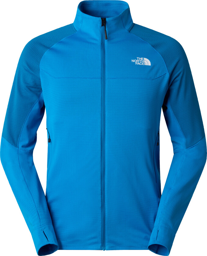 Men's Bolt Polartec Jacket Skyline Blue/adriatic B