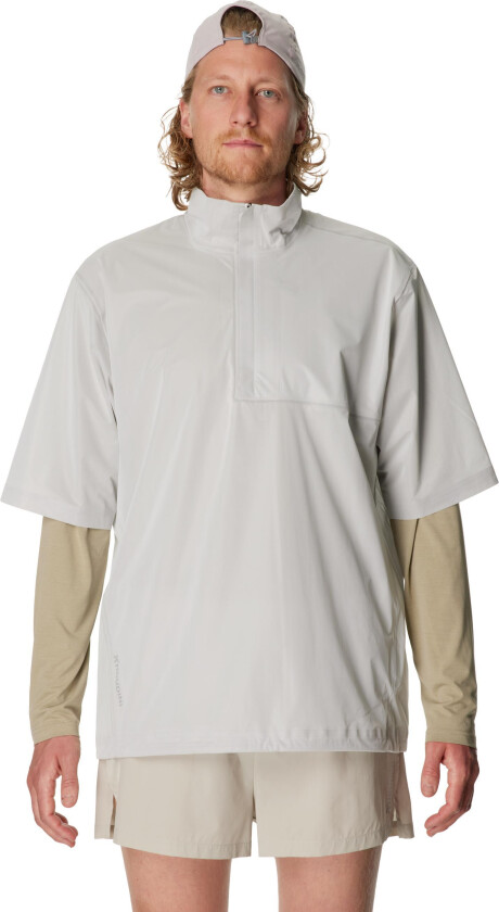 Men's The Orange Tee Powderday White