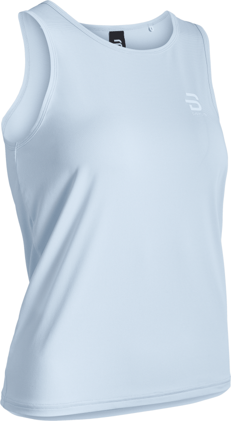 Women's Singlet Tempo Blue Aura
