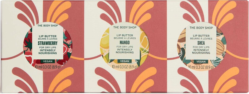 Lip Butter Trio