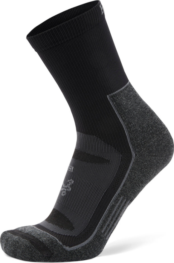 Blister Resist Crew Grey/black
