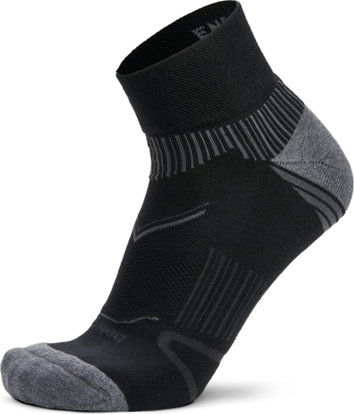Enduro Qtr Black