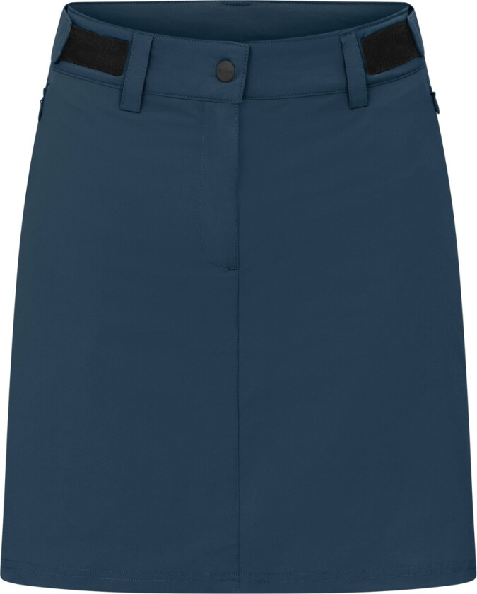 Women's Woven Stretch Hiking Skort Midnight Navy