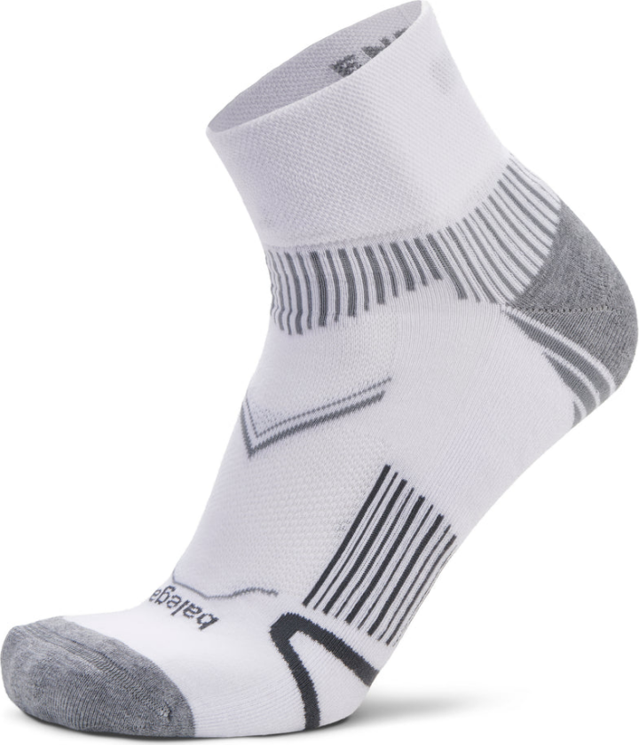 Enduro Qtr White