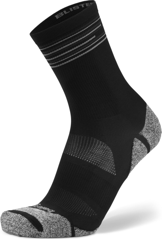 Blister Resist Light Mini Crew Black