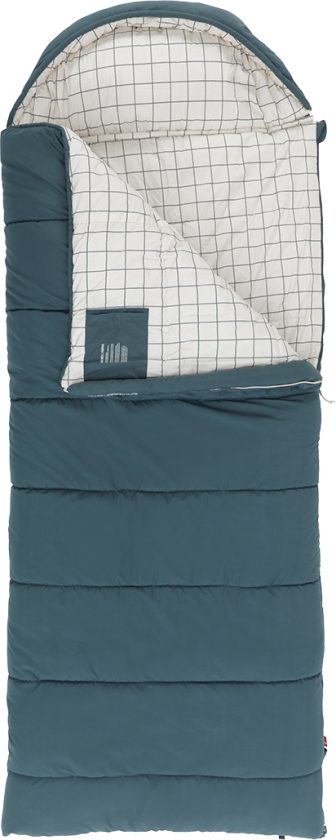 Camper Supreme Blue