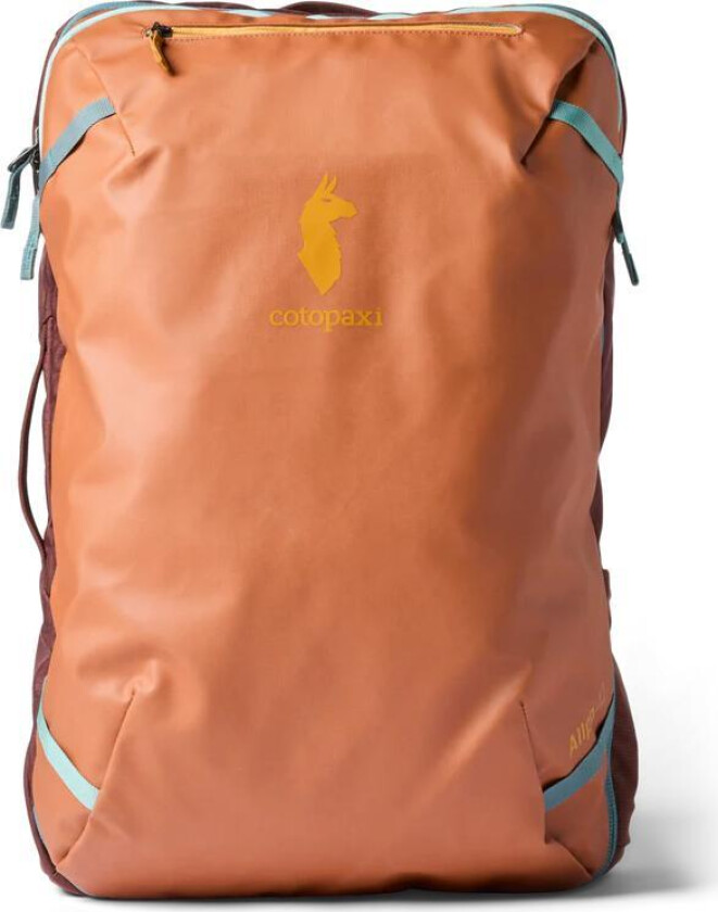 Allpa 42L Travel Pack Whiskey
