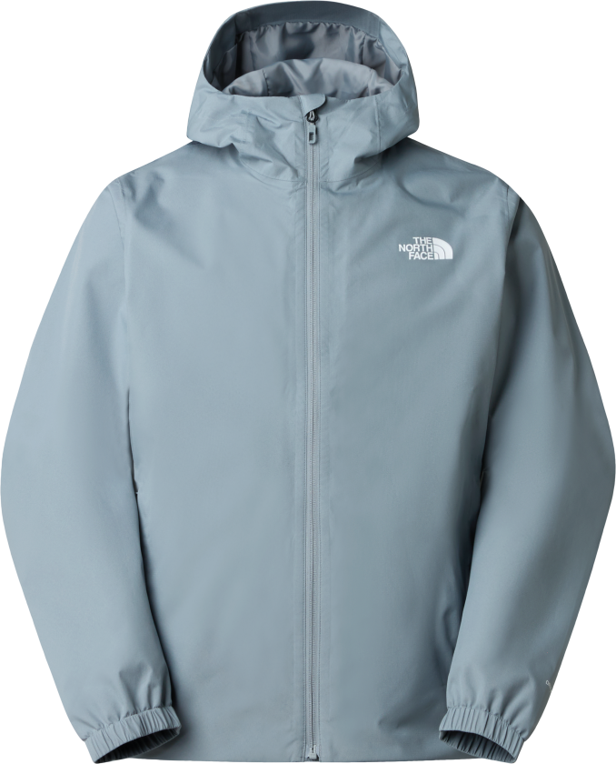 Men's Quest DryVent Jacket Monument Grey