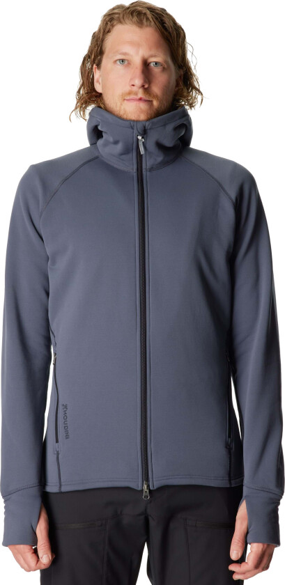 Men's Power Houdi Hombre Blue