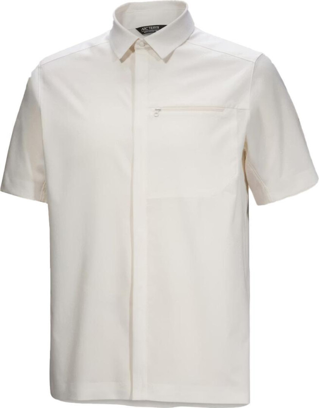 Arc'teryx Men's Skyline SS Shirt Arctic Silk