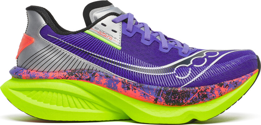 Women's Endorphin Azura Opulence/citron