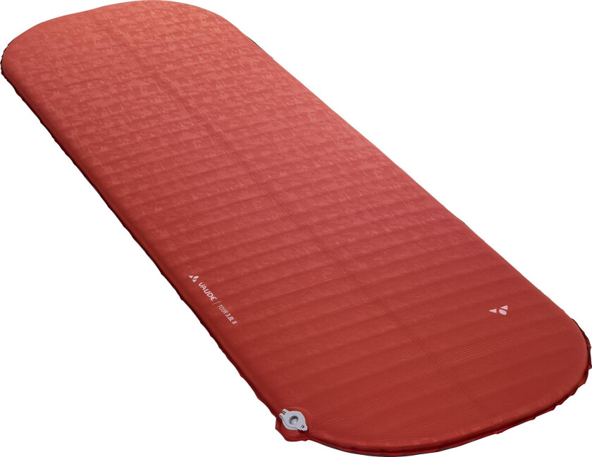 VAUDE Tour 3.8 L II Sleeping Mat Redwood