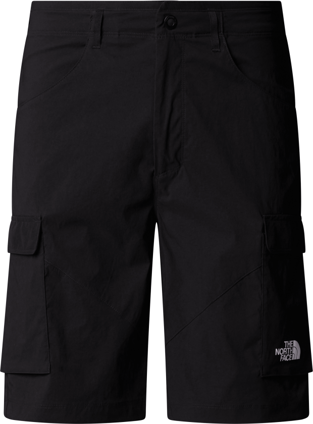 Men's Exploration Cargo Shorts TNF Black