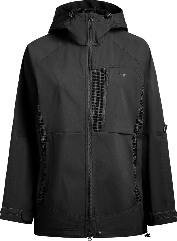 Women's Padje Light Vent Jacket Charcoal