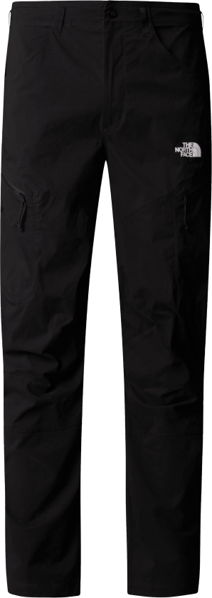 Men's Exploration Pants TNF Black